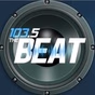 103 The Beat logo