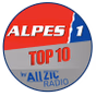Alpes 1 - TOP10 by Allzic logo