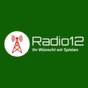 Radio 12 logo