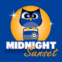 Midnight Sunset logo
