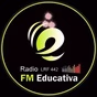 Fm Educativa logo
