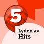 P5 Hits logo