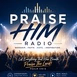 Praise Him Radio logo