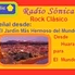 Radio Sónica - Rock Clasico logo