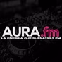 AURA 99.3 FM logo