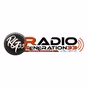 Radio Génération 33 (RG 33) logo