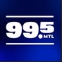 99,5 Montréal - CJPX-FM logo