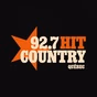 Hit Country 92.7 - CJSQ-FM logo