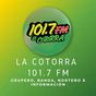 La Cotorra 101.7 FM - XHVIR logo