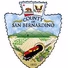 San Bernardino County, CA Fire System 1 logo