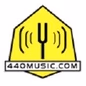 440Music - Indie Reggae logo