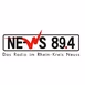 NE-WS 89.4 logo