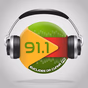 Euclides da Cunha FM logo