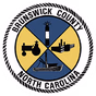 Brunswick County Fire and Rescue logo