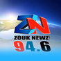 Zouk Newz logo