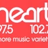 Heart Crawley & Surrey logo
