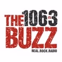 106.3 The Buzz - KBZS logo