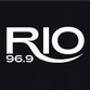 RIO 96.9 logo