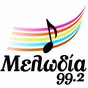 Melodia FM 99.2 logo