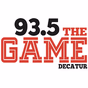 93.5 The Game - WYDS-HD4 logo