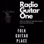 Radio Guitar One - The Folk Guitar Place logo