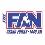 The Fan - KKXL logo