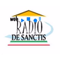 De Sanctis Web Radio logo
