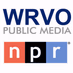 WRVO-1 NPR News - WRVJ logo