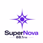 Supernova FM 88.1 logo