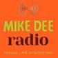 Mike Dee Radio logo