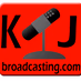 KJ Broadcasting logo