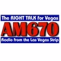 AM 670 KMZQ - KMZQ logo