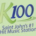 K100 - CIOK logo