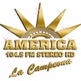 América Estereo Radio IBARRA logo