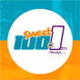 Sweet FM 100.1 FM logo
