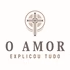 O Amor Explicou Tudo logo