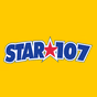STAR 107 logo