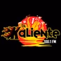 La Kaliente 100.1 FM logo