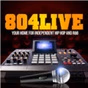 804live Radio logo