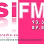SI FM logo