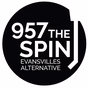95.7 The Spin - WPSR-HD2 logo