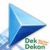 Delta FM Medan logo
