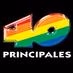City 40 Principales 105.1 logo