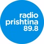 Radio Prishtina 89.8 logo