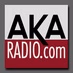 AKA Radio logo