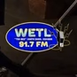 Mix 91.7 - WETL logo