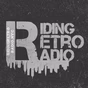 Riding Retro Radio logo