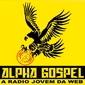 Rádio Alpha Gospel logo