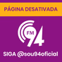 Sou 94 FM logo