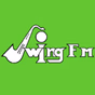 Swing FM 101.2 logo